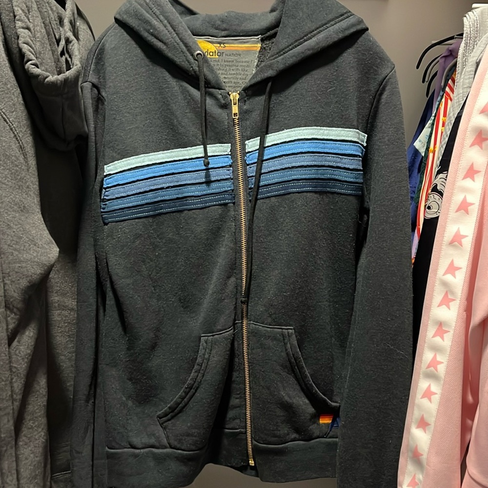 Aviator nation hoodie
